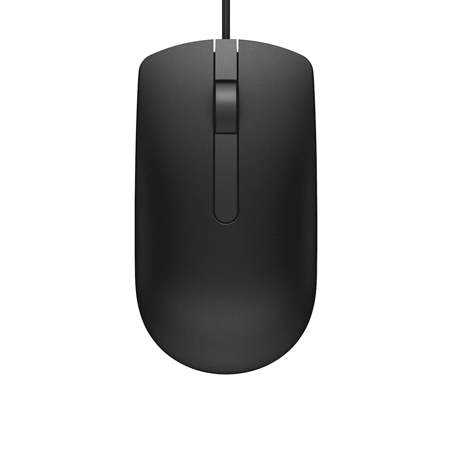 Dell MS116 1000 DPI Wired Optical Ergonomic Mouse