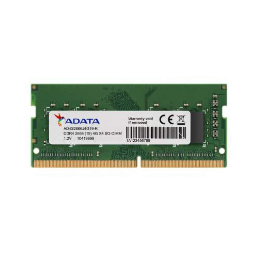 [RePacked] ADATA 4GB DDR4 2666 Laptop Memory