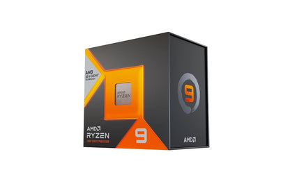 AMD Ryzen 9 7900X 3D Desktop Processor 12 Cores 24 Threads up to 4.4GHz 140MB Cache AM5 Socket