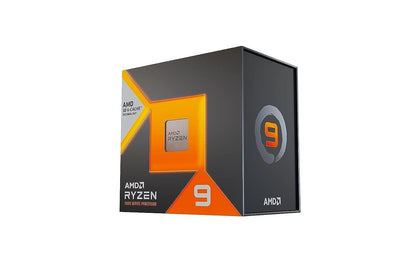 AMD Ryzen 9 7950X3D 16 Cores 32 Threads 5.7GHz 144MB Cache AM5 Socket Gaming Processor