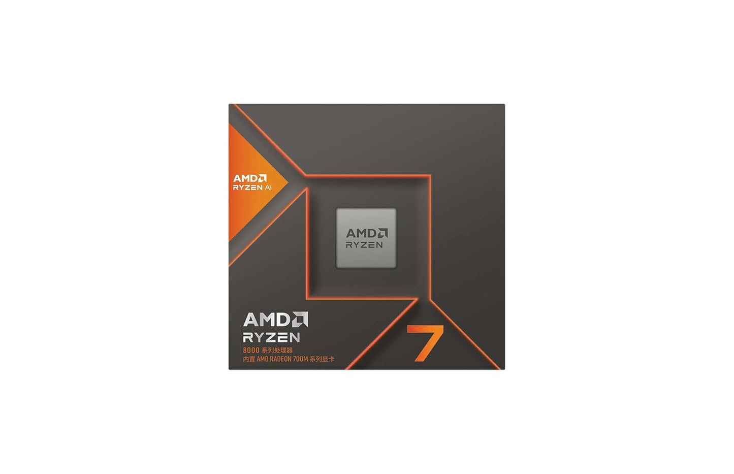 AMD Ryzen 7 8700G 8 Cores 16 Threads 5.1GHz 24MB Cache AM5 Socket 64-Bit Desktop Processor