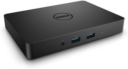 [RePacked] Dell WD15 Monitor Dock with 180W Adapter, USB-C, (450-AEUO, 7FJ4J, WV57V)