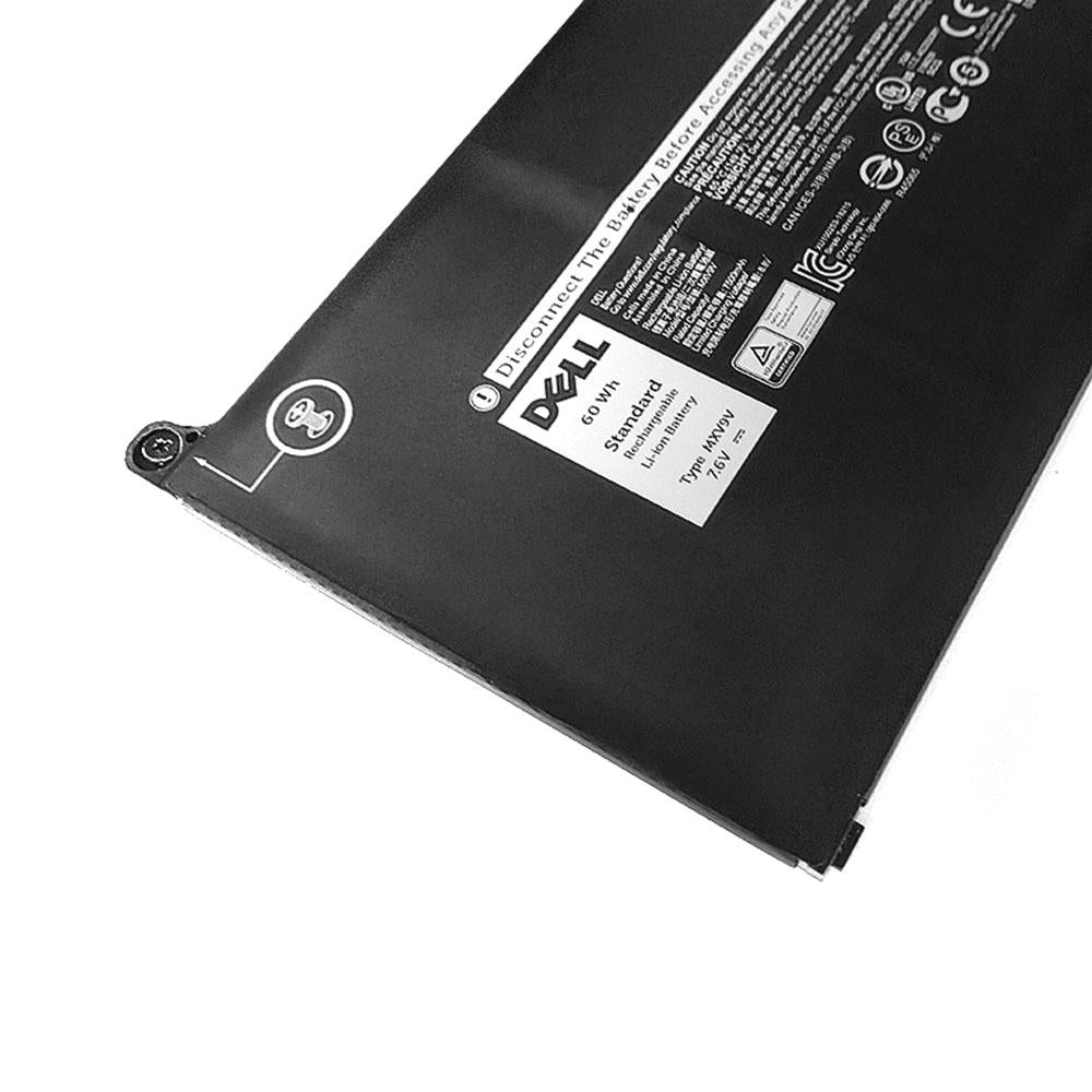 Dell Original 7500mAh 7.6V 60WHr 4 Cell Laptop Battery for Latitude 5300 5310 7400 Series