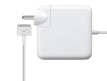 Apple Original OEM 85W 20V 4.25A MagSafe 2 T Tip Laptop Charger Adapter for Select MacBook Models