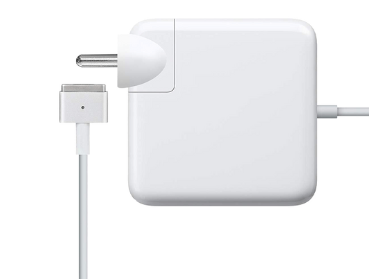 Apple Original OEM 85W 20V 4.25A MagSafe 2 T Tip Laptop Charger Adapter for Select MacBook Models