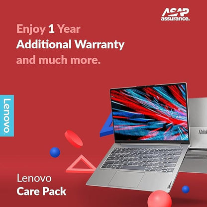 Lenovo 1 Year Additional Warranty Pack for IdeaPad Halo Laptops (NOT A LAPTOP)