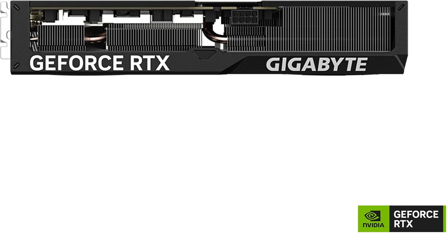 GIGABYTE GeForce RTX 4070 WINDFORCE OC 12G 2490MHz 12GB GDDR6X 192-bit Graphics Card