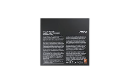 AMD Ryzen 9 7900X 3D Desktop Processor 12 Cores 24 Threads up to 4.4GHz 140MB Cache AM5 Socket