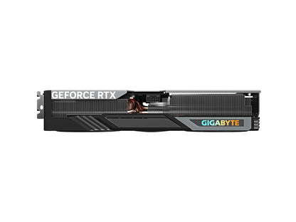 GIGABYTE GeForce RTX 4070 Super Gaming OC 12GB GDDR6X 3X WINDFORCE Fans 192-bit Graphics Card