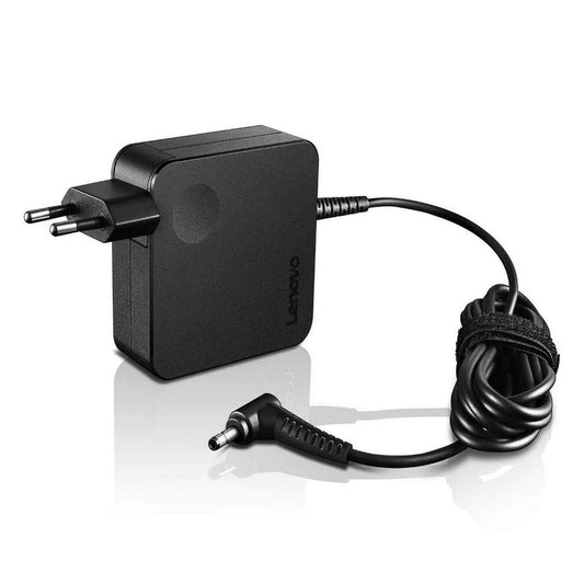 Lenovo Original 45W 20V 3.25A Round Pin AC Wall Adapter Charger with Power Cord