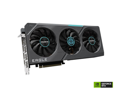 Gigabyte GeForce RTX 4070 Ti Eagle OC 12GB 192-Bit GDDR6X Graphics Card