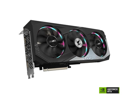 Gigabyte AORUS GeForce RTX 4060 ELITE 8GB 128-Bit GDDR6 Graphics Card