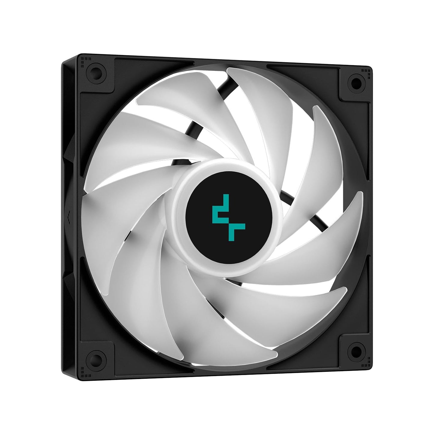 Deepcool AG400 Digital Plus 120mm CPU Air Cooler CPU Fan - Black