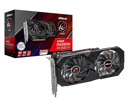 ASUS फीनिक्स RX Radeon 550 EVO एडिशन 4GB GDDR5 128-बिट ग्राफिक्स कार्ड