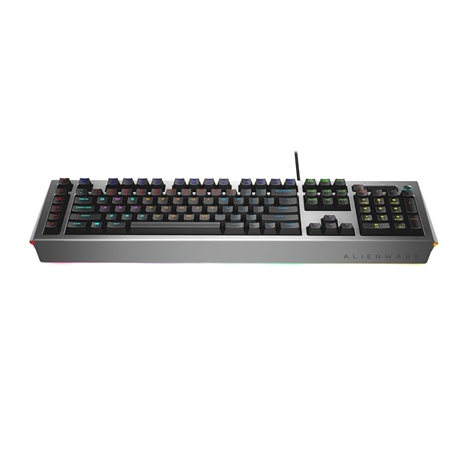 Alienware Pro Gaming Keyboard AW768