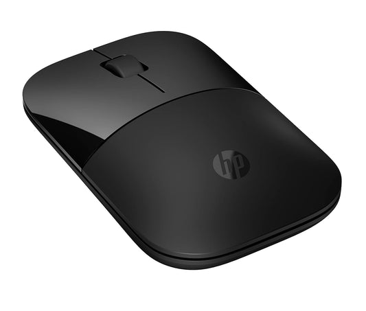 HP Z3700 Dual Black Mouse 2.4 GHz Wireless connection 1600 DPI 3 Buttons Silent clicks