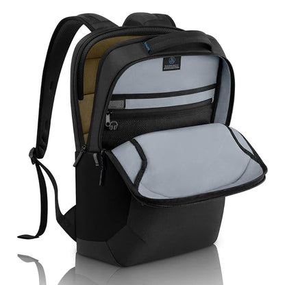 Dell CP5723 EcoLoop Pro 15.6” Anti-scratch Water Resistant Laptop Backpack - Black