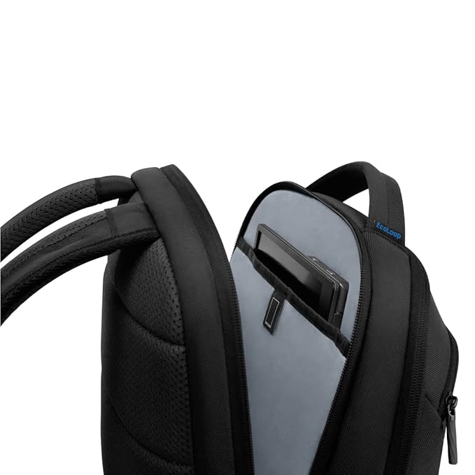 Dell CP5723 EcoLoop Pro 15.6” Anti-scratch Water Resistant Laptop Backpack - Black