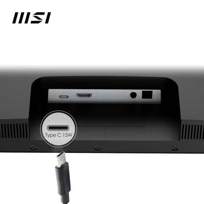 MSI Modern MD2412P 23.8 Inch 100Hz FHD IPS Monitor