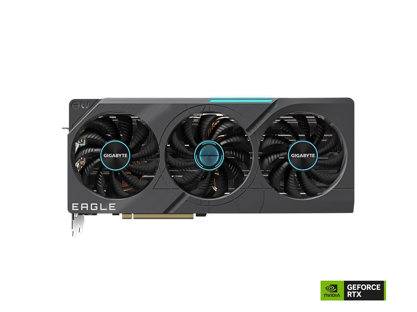 Gigabyte GeForce RTX 4070 Ti Eagle OC 12GB 192-Bit GDDR6X Graphics Card