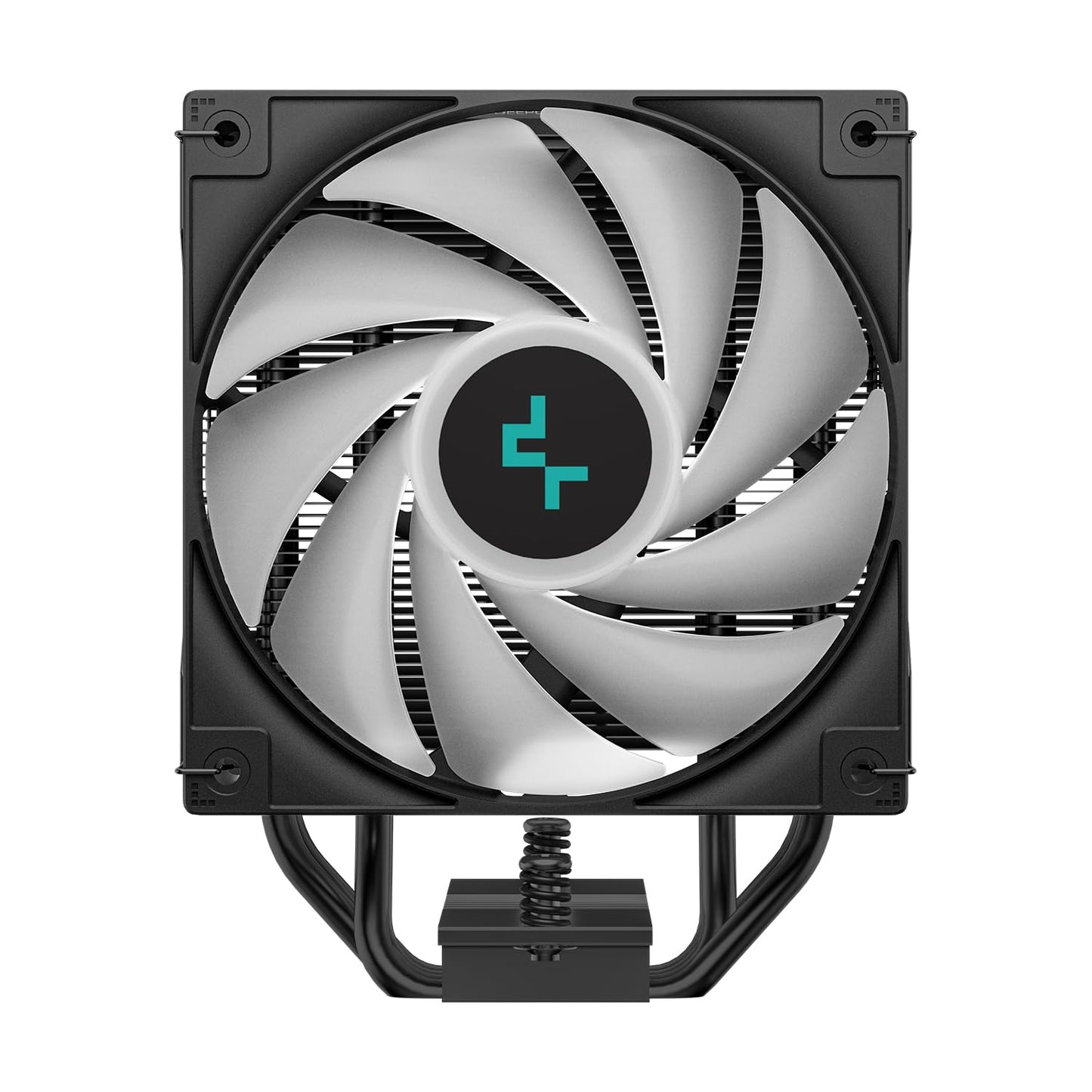 Deepcool AG400 Digital Plus 120mm CPU Air Cooler CPU Fan - Black