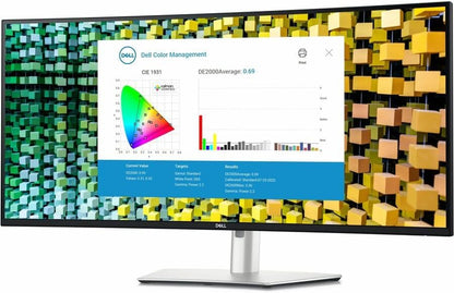 Dell U4025QW UltraSharp 40-inch 5K WUHD Curved Display Thunderbolt Hub Monitor