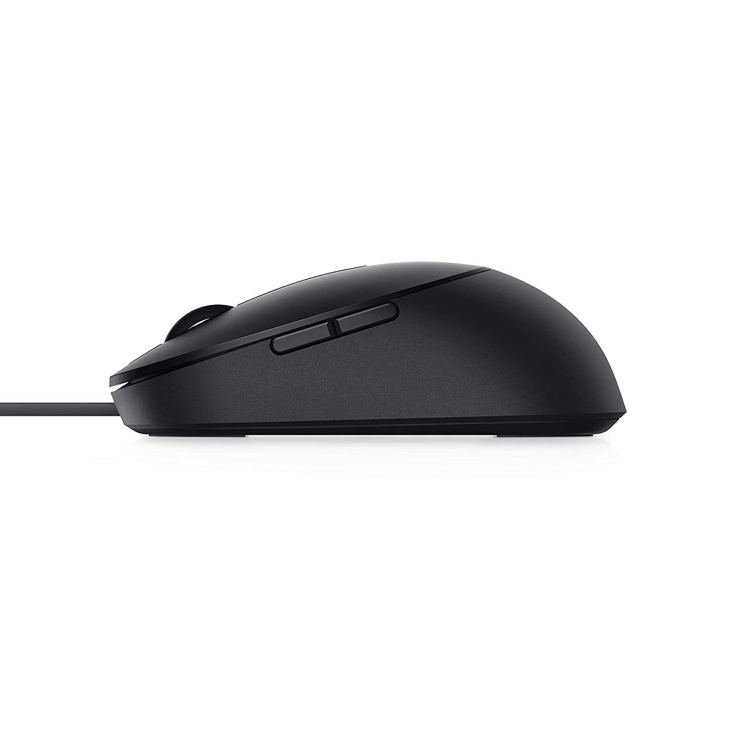 Dell MS3220 USB 2.0 3200DPI Ambidextrous Wired Laser Mouse - Black