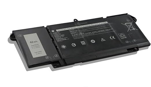 Dell Original Laptop Battery Latitude 5320 7320 7420 7520 42WHr 3 Cell