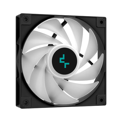 Deepcool AG400 Digital ARGB 120mm CPU Air Cooler CPU Fan - Black