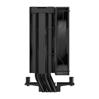 Deepcool AG400 Digital ARGB 120mm CPU Air Cooler CPU Fan - Black