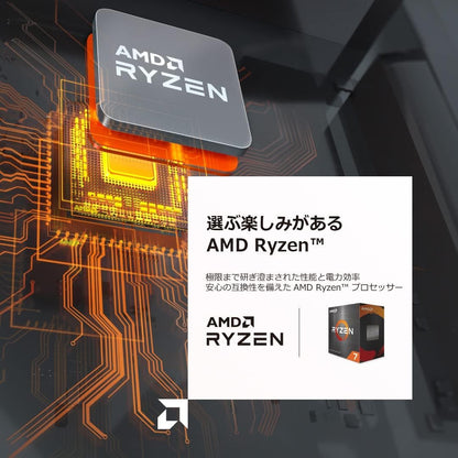 AMD Ryzen 7 5700 8 Cores 16 Threads 4.6GHz 20MB Cache AM4 Socket 64-Bit Desktop Processor