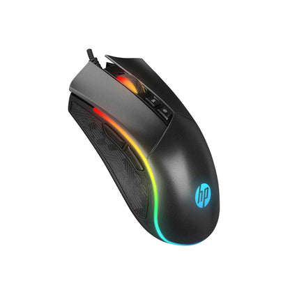 [RePacked] HP M220 Wired USB Optical Gaming Mouse