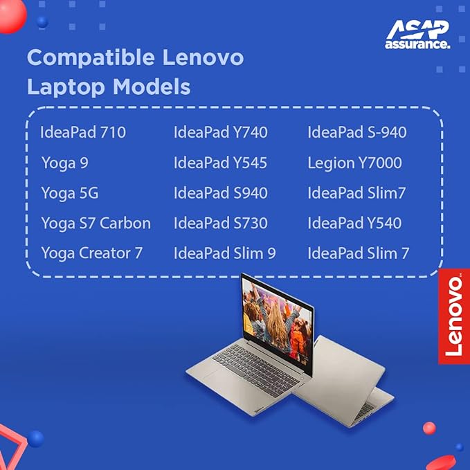 Lenovo 1 Year Additional Warranty Pack for IdeaPad Halo Laptops (NOT A LAPTOP)