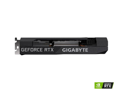 Gigabyte NVIDIA GeForce RTX 3060 Windforce OC 12GB GDDR6 Graphics Card