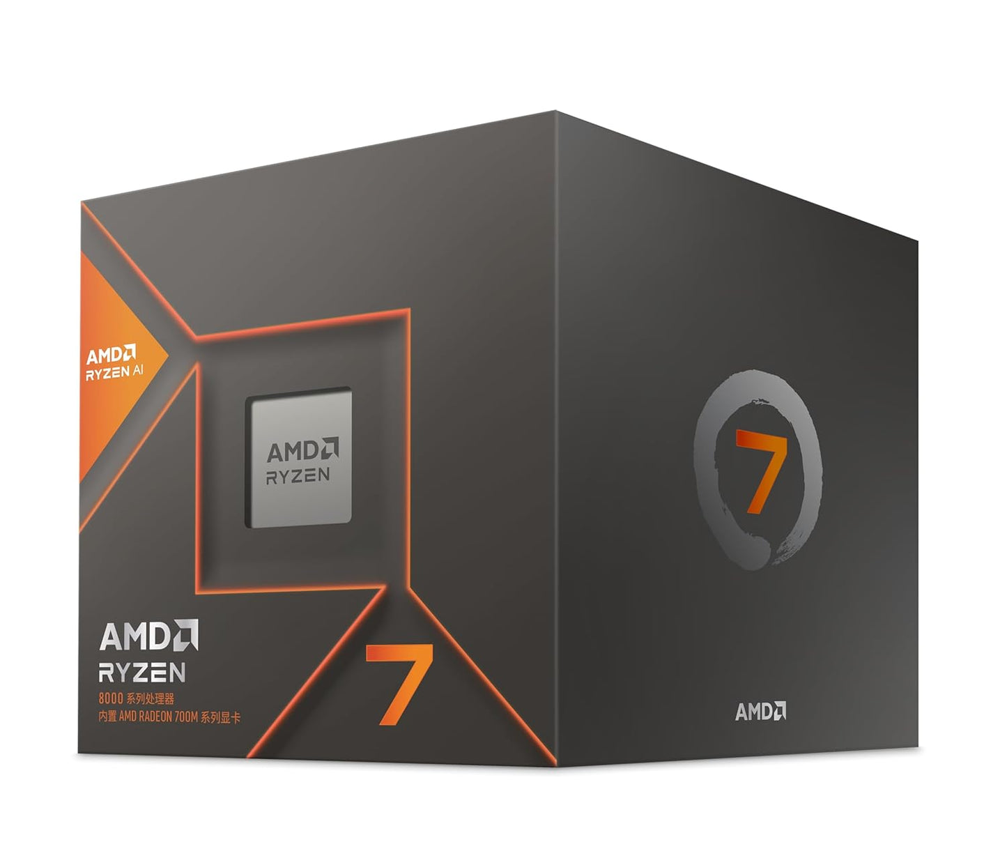 AMD Ryzen 7 8700G 8 Cores 16 Threads 5.1GHz 24MB Cache AM5 Socket 64-Bit Desktop Processor