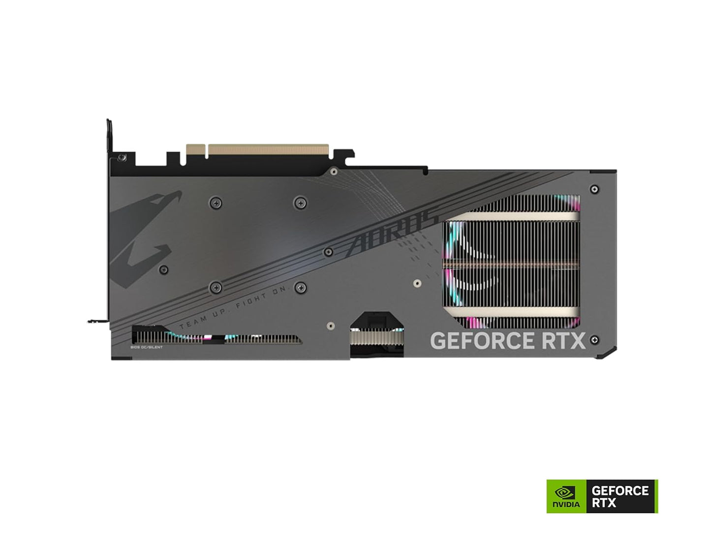 Gigabyte AORUS GeForce RTX 4060 ELITE 8GB 128-Bit GDDR6 Graphics Card