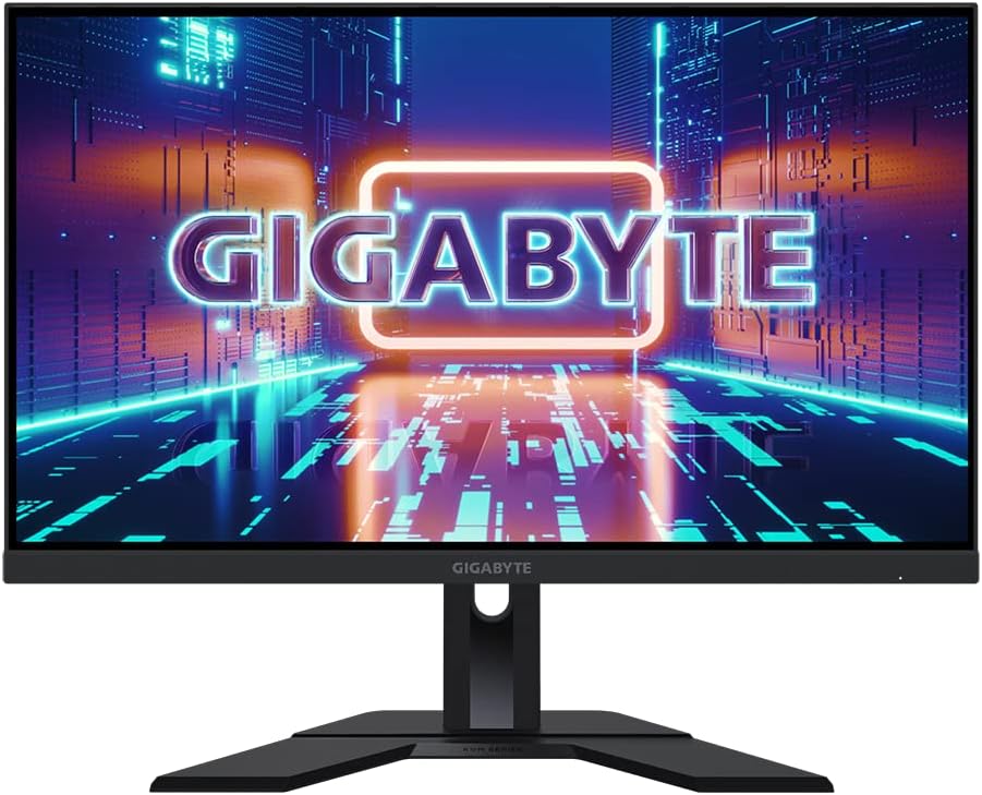 GIGABYTE M27QX 27" Inch 240Hz 1440P KVM SS IPS Display Gaming Monitor
