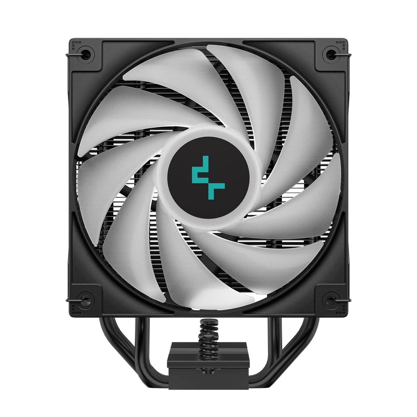 Deepcool AG400 Digital ARGB 120mm CPU Air Cooler CPU Fan - Black