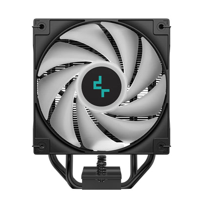 Deepcool AG400 Digital ARGB 120mm CPU Air Cooler CPU Fan - Black