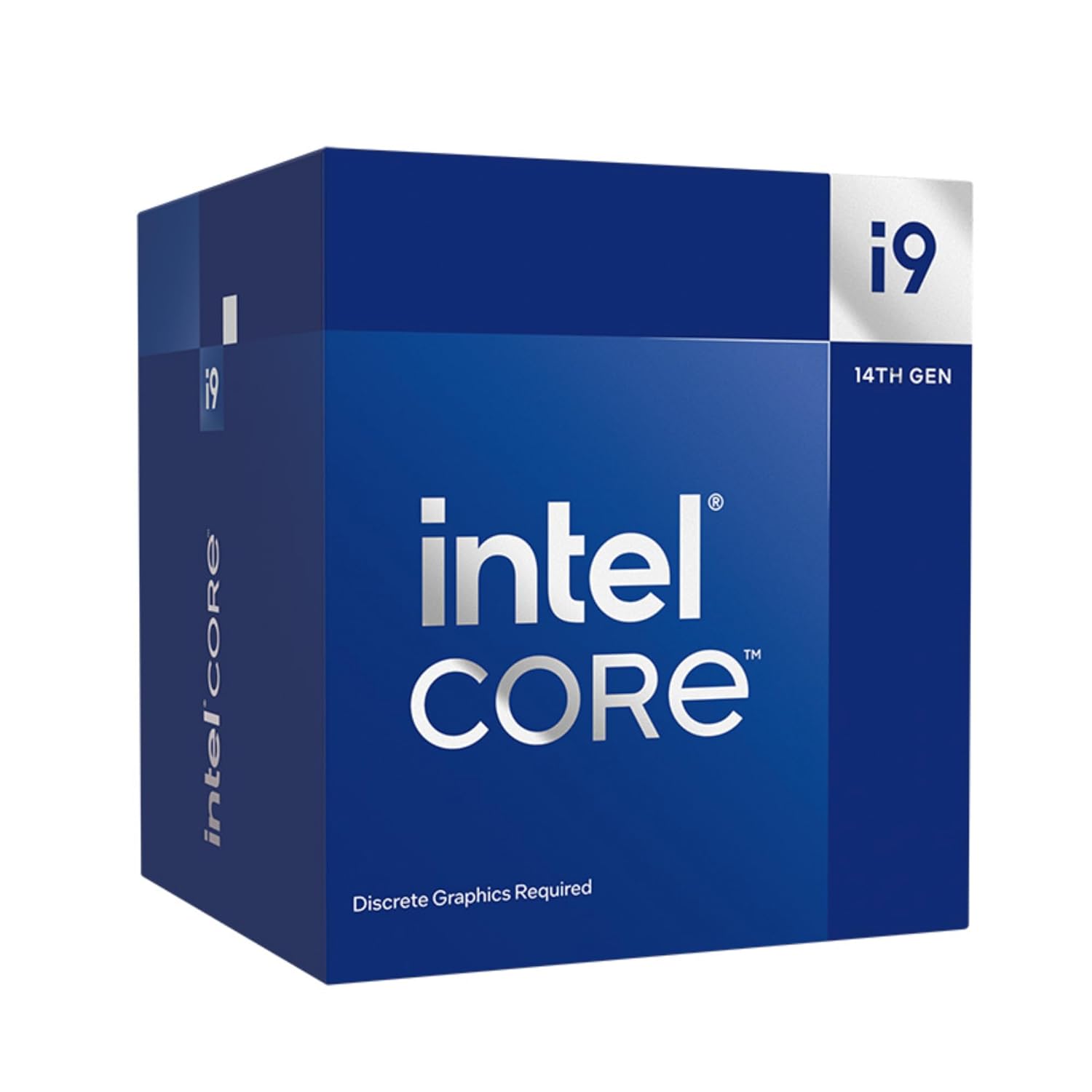 Buy Intel i9-14900F 14th Gen LGA1700 Desktop Processor - tpstech.in