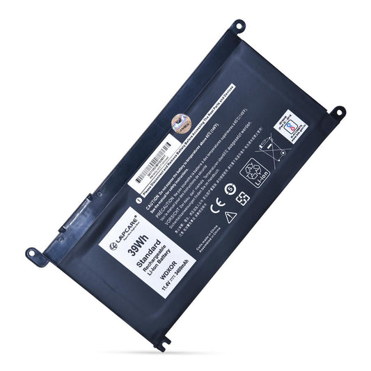 Dell Inspiron 13 5368 5378 7368 7378 7368 Compatible Laptop Battery 3400mAh 38.76Wh 11.4V 3 Cell