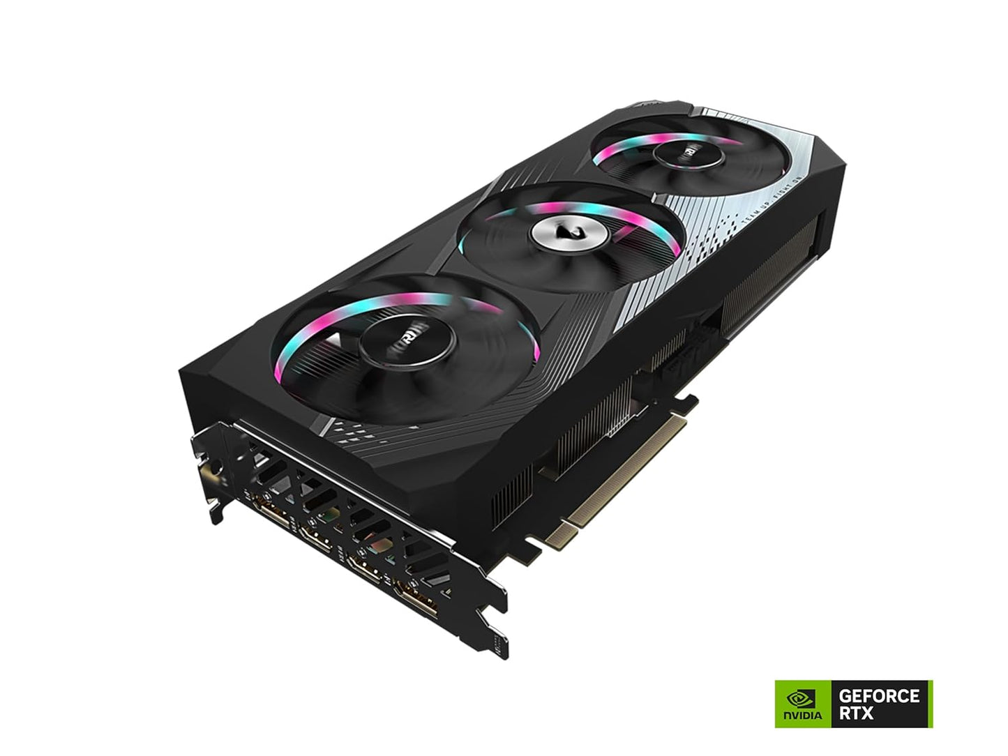 Gigabyte AORUS GeForce RTX 4060 ELITE 8GB 128-Bit GDDR6 Graphics Card