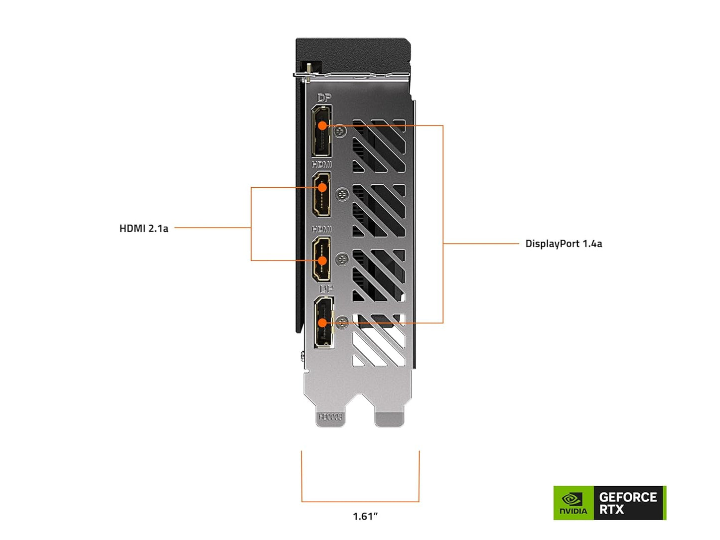 Gigabyte GeForce RTX 4060 WINDFORCE OC 8GB 128-Bit GDDR6 Graphics Card