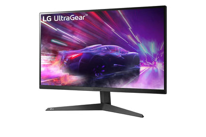 LG UltraGear 24GQ50F-B 24" 165Hz 1080p FHD VA Panel AMD FreeSync 5ms Gaming Monitor