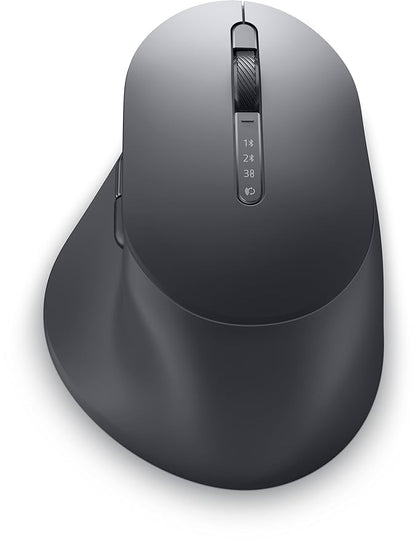 Dell MS900 Premier 8000DPI USB 2.4GHz Bluetooth Wireless Rechargeable Mouse - Graphite