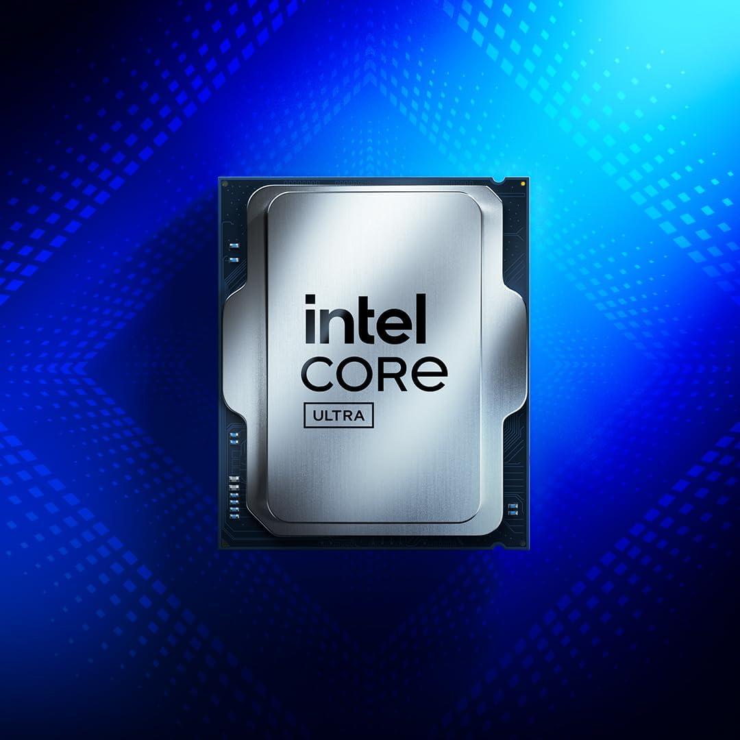 Intel Core Ultra 7 265K 20 Cores 20 Threads 3.9GHz LGA1851 Socket 30MB Cache Desktop Processor