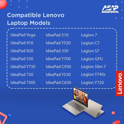 Lenovo 1 Year Additional Warranty Pack for IdeaPad Halo Laptops (NOT A LAPTOP)