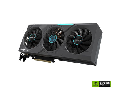 Gigabyte GeForce RTX 4070 Ti Eagle OC 12GB 192-Bit GDDR6X Graphics Card