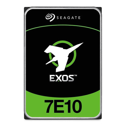 Seagate Exos 7E10 8TB Enterprise 3.5" SATA 6Gb/s 7200RPM Desktop Internal Hard Disk Drive