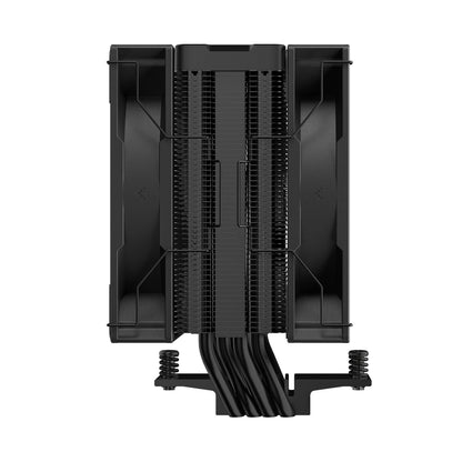 Deepcool AG400 Digital Plus 120mm CPU Air Cooler CPU Fan - Black